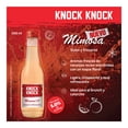 thumbnail image 4 of Bebida aromatizada a base de vino Knock Knock Mimosa 200 ml, 4 of 4