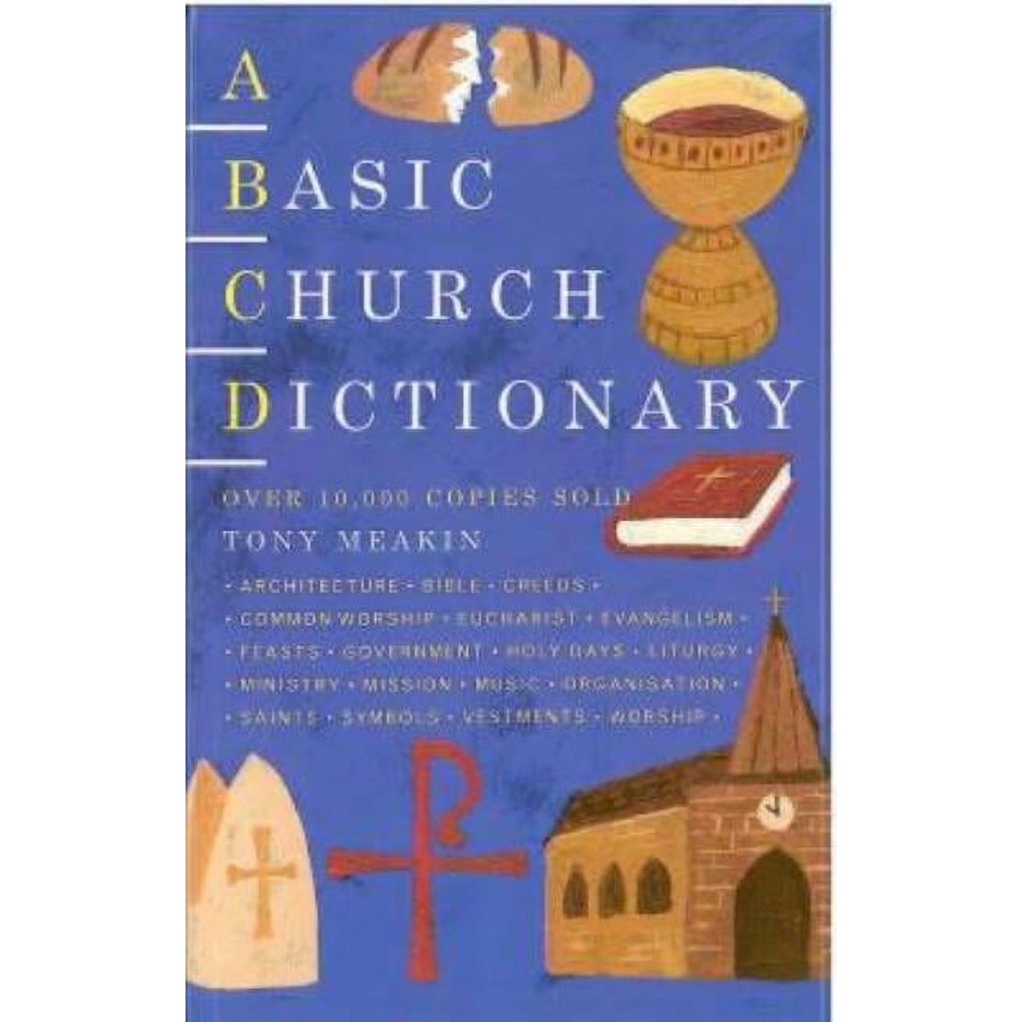 A Basic Church Dictionary (Paperback)