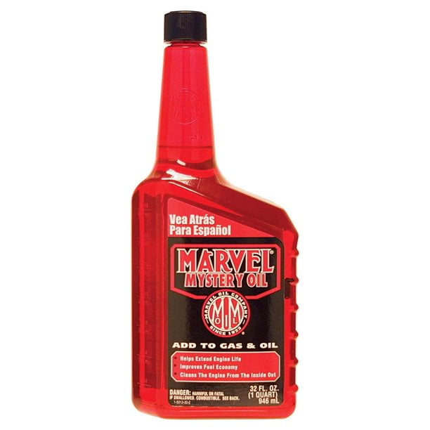 Marvel MM13R Mystery Oil - 32 oz