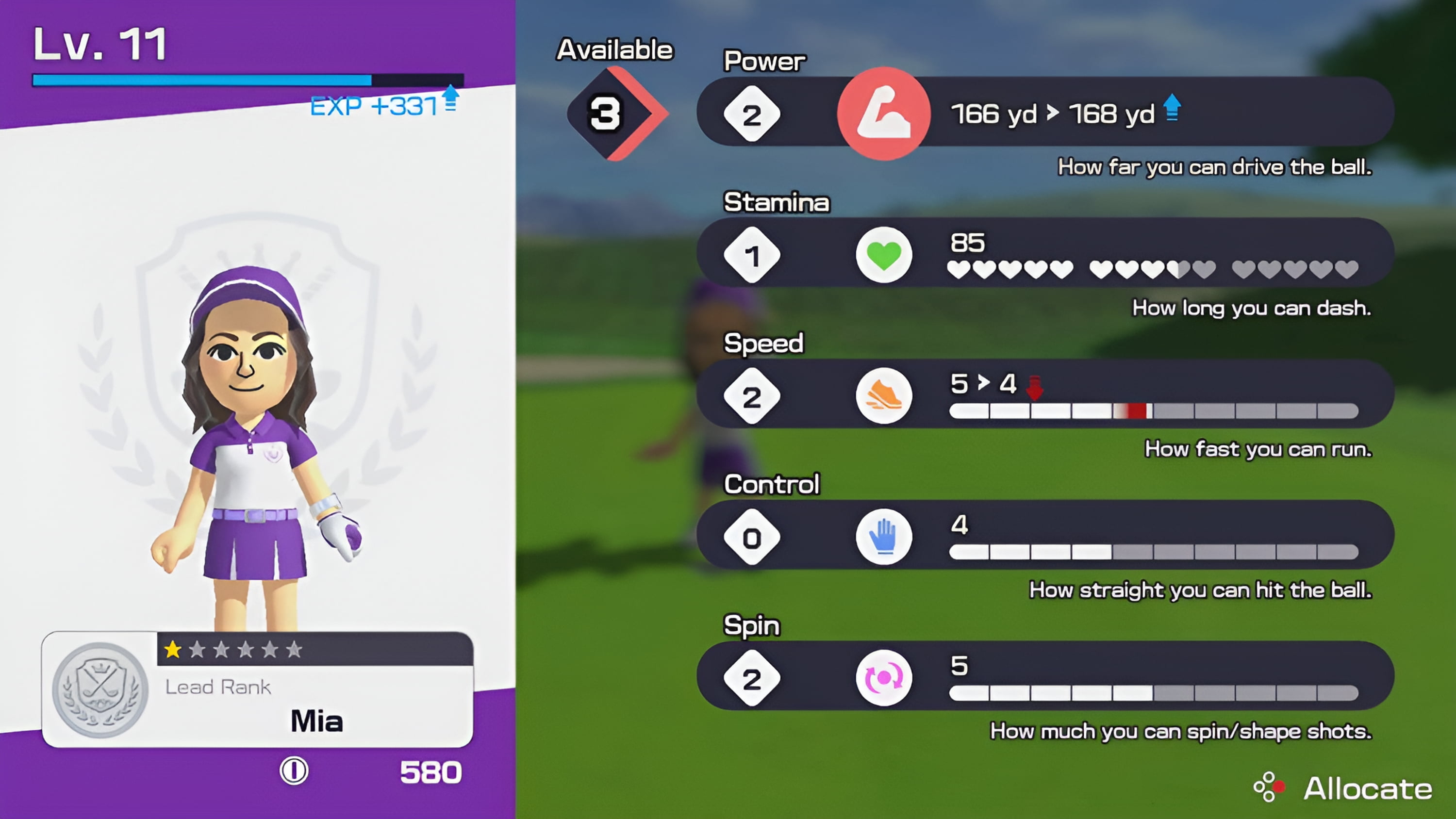 Mario Golf Super Rush (Nintendo Switch)