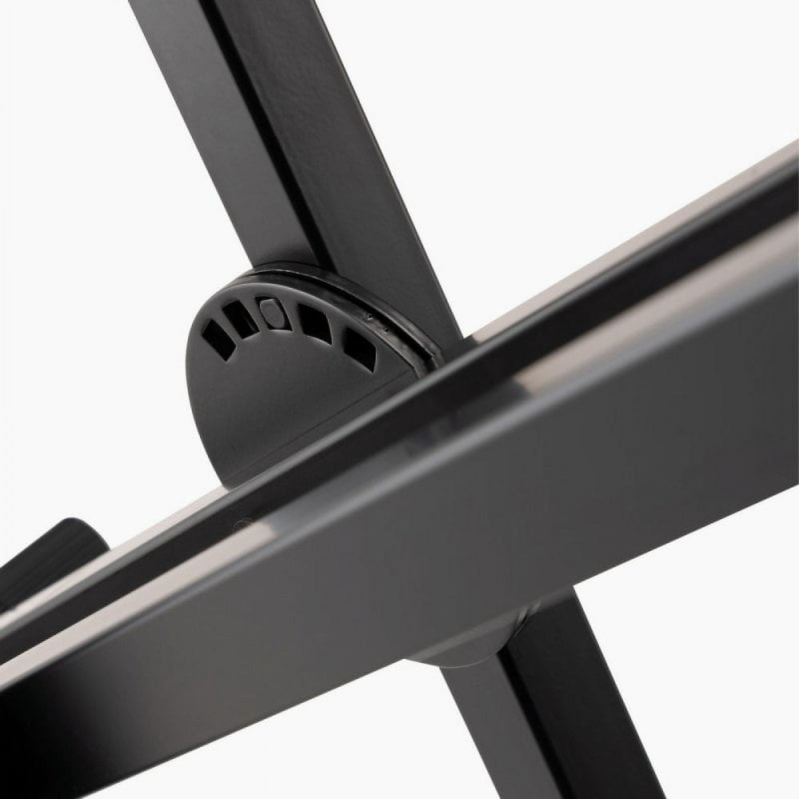 On-Stage KS8291XX Lok-Tight Pro Double-X ERGO-LOK?Keyboard Stand