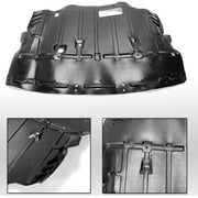Kojem Front Lower Engine Splash Shield Center Under Cover Guard Compatible with 2003 2004 2005 2006 2007 Infiniti G35 - Replace for 75892AL50A, IN1228114