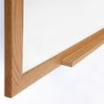thumbnail image 2 of Ghent M1 Porcelain Mag Whiteboard - Wood Frame - 4ft H x 7ft  4"W, 2 of 4