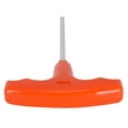 thumbnail image 1 of Tournevis de Jardin, Tournevis Robuste Multifonction avec Poignée en T pour Outils de Jardin, 1 of 8