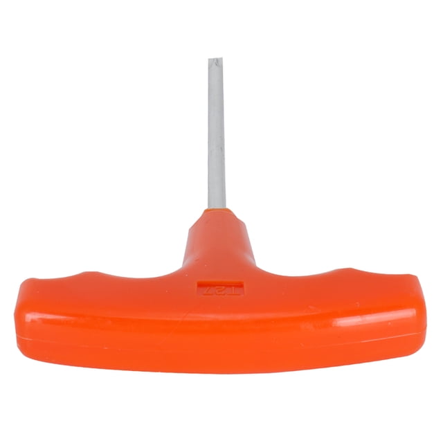 Tournevis de Jardin, Tournevis Robuste Multifonction avec Poignée en T pour Outils de Jardin