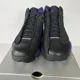 thumbnail image 5 of Ni - ke Ni - ke Air Jordan 13 Retro Court Purple Black Sneakers Mens Size 10.5, 5 of 5