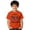 Orange, variant on 250 Anniversary Usa Tshirt Boys Independence Day Printed Casual Crewneck Short Sleeve Tee Boys 4Th of July Shirt Black 1-2 Years