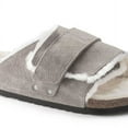 thumbnail image 4 of Birkenstock Kyoto Shearling Suede Leather - Multiple Colors & Sizes, 4 of 5