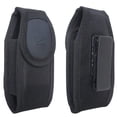 thumbnail image 3 of Funda para Celular Verizon de Nylon Resistente con Clip Giratorio para Cinturón, 3 of 3
