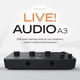 thumbnail image 2 of Interfaz de audio Creative Live! Audio A3 USB de 24 bits a 96 kHz, 2 of 7