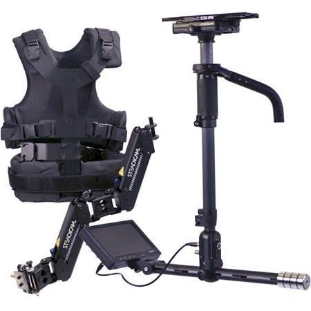 UPC: 0884613032869 | AERO Sled with 7  Monitor  A-15 Arm and Vest (No Battery Mount)