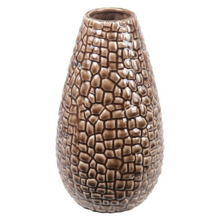 UPC 805572840357 product image for Privilege International Organic Ceramic Table Vase | upcitemdb.com