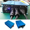 thumbnail image 3 of Seitruly Convertidor portátil reutilizable antioxidante reemplazo indicador luz perilla Control ajustable 500W ondas sinusoidales inversor doméstico Electrónica miscelánea Universal, 3 of 6