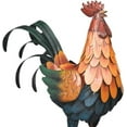 thumbnail image 4 of Golden Rooster Decor MED - 13"x6.25"x15.75", 4 of 5