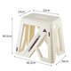 thumbnail image 4 of Taburete plegable al aire libre multifuncional, taburete de alojamiento de camping, 4 of 12