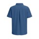 thumbnail image 5 of Tops Sueltos Casuales para Mujeres Moda No Posicionamiento Impreso 3/4 Manga V-Cuello Blusa con Poliéster Suave, Cómodo Top para el Uso Diario en Casa O Trabajo, 5 of 7