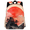 Black, variant on Japanese Chinese Oriental Art Backpack for Men Women Large Capacity Laptop Backpack Casual Daypack for Work Travel