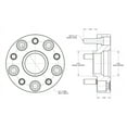 thumbnail image 5 of Spidertrax Wheel Adapter WHS030, 5 of 5