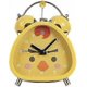 thumbnail image 1 of Kids Alarm Clock Coo-Coo Spring Chicken Digital Clock with Double Bells Loud Alarm Clock with Night Light for Girls Boys, 1 of 5
