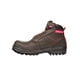 thumbnail image 3 of BOTAS INDUSTRIAL CASUALES LEON MUJER DAMA CAFE PIEL CRAZY 0403 LEON 0403p, 3 of 3