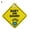 XP01, variant on SPRING PARK Baby on Board Car Warning Safety Suction Cup Sticker Waterproof Notice Board