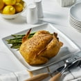 thumbnail image 4 of (Hot) Freshness Guaranteed Lemon Pepper Rotisserie Whole Chicken, 2.25 lb, 4 of 7