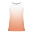 thumbnail image 4 of WAENQINLA Men's Summer Tank Tops Gym Bodybuilding Sleeveless Muscle Shirts Big And Tall Casual Graphic Crewneck Vacation Tank Tops, 4 of 4
