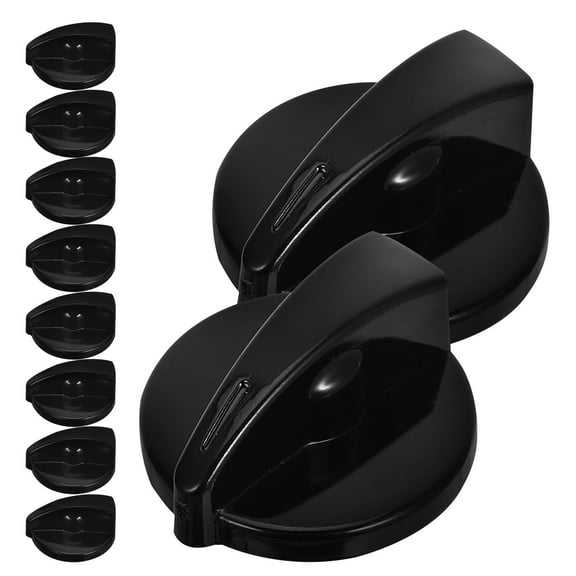 Amosfun 10Pcs Replacement Knob for Box Fan Plastic Speed Control Knobs for Office Use