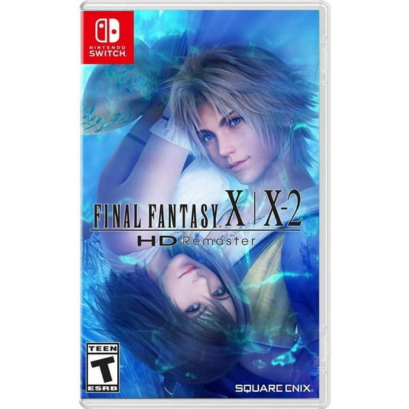 Final Fantasy X X-2 HD Remaster