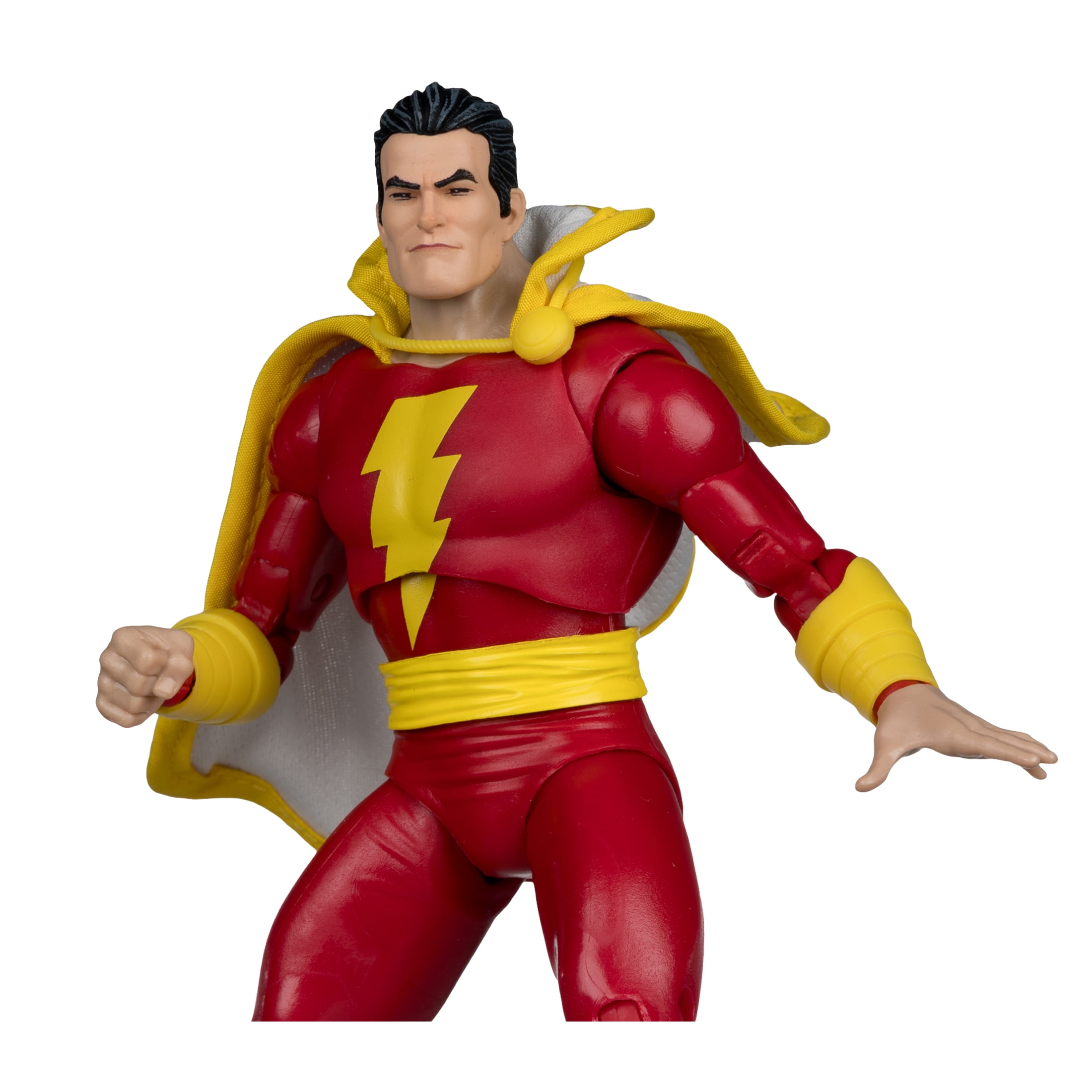 DC 7in Multiverse Action Figure - Shazam - McFarlane Toys