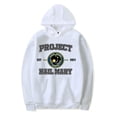 thumbnail image 2 of Project Hail Mary Inspired hooded Ryland Grace outfits Pocket Sweatshirt Men/women movie show fashion streetwear, 2 of 7
