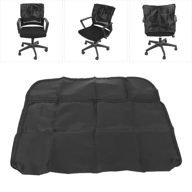 Funda Protectora Para Respaldo De Silla, Funda Para Silla Resistente Al Desgaste Fácil De Usar, Tela Oxford Para Sillas De Salón