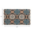 thumbnail image 2 of Paillasson En Coco Motif Sérénité, 2 of 3