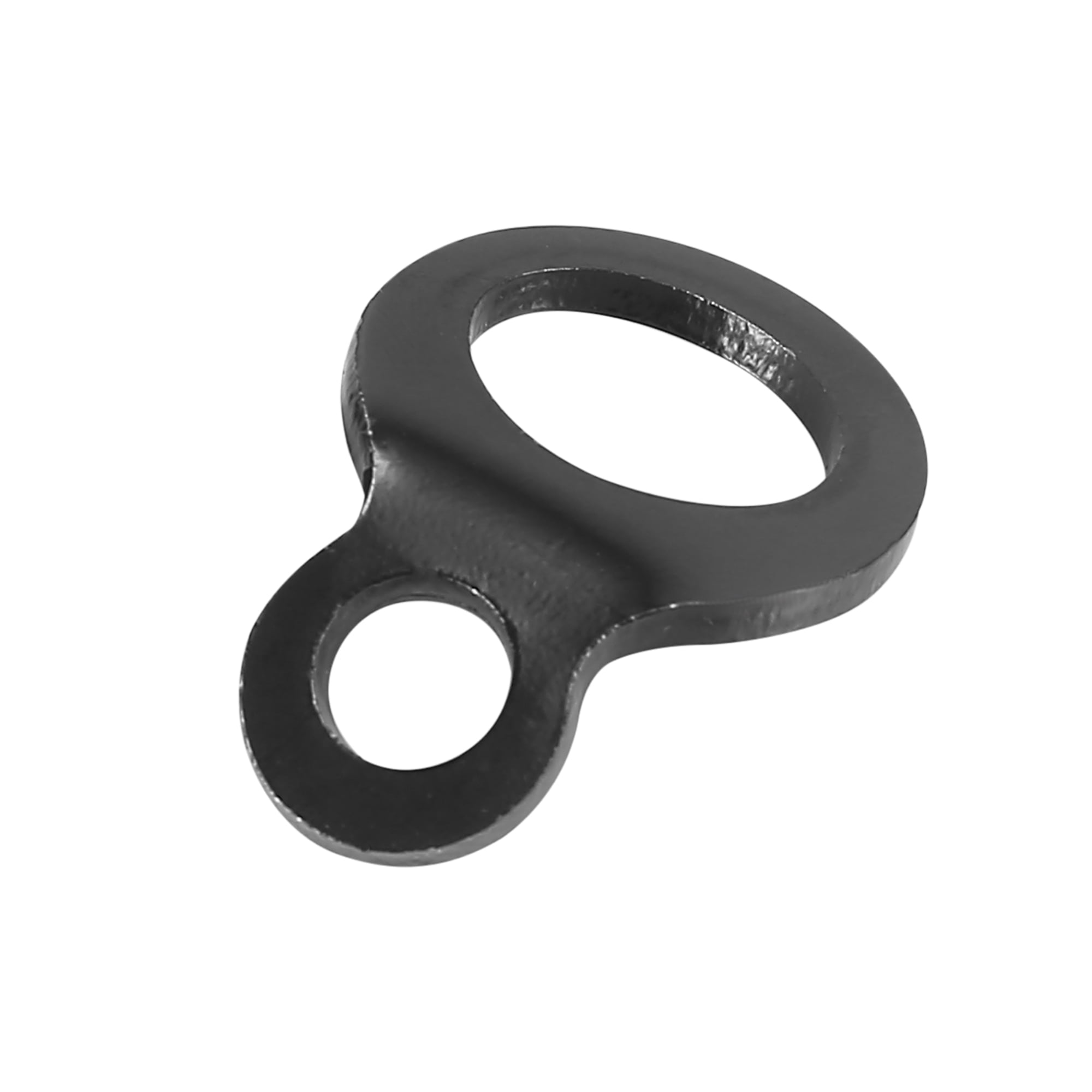 10pcs Stainless Steel Tie-Down Hooks Strap Rings for Motorcycle Truck