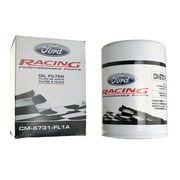 Ford Performance Parts CM-6731-FL1A High Performance Oil Filter