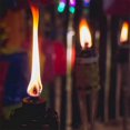 thumbnail image 2 of 20Pcs 25cm Fiberglass Wick Fiberglass Wick for Wine Torches Patio Lighting Garden Light, 2 of 5