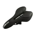 thumbnail image 2 of Asiento de bicicleta de montaña, Sillín de bicicleta de carretera para bicicletas de montaña, Sillín de bicicleta hueco, Negro, 2 of 8
