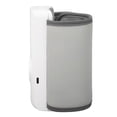 thumbnail image 3 of Chauffe-biberon portable de voyage sans fil, chauffe-lait pour nourrisson, température constante, batterie 6\xa0000 mAh, stockage d'énergie électrique, 3 of 4