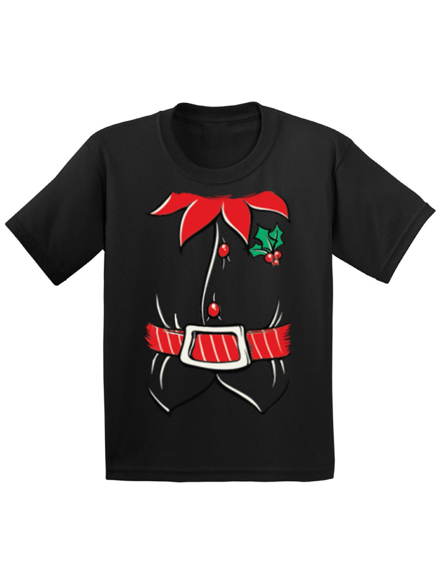 funny toddler christmas shirts