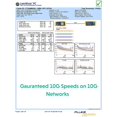 thumbnail image 4 of LINKUP - [Tested with Versiv CableAnalyzer] Cat7 Ethernet Patch Cable -3 FT (6 Pack) 10G Double Shielded RJ45 S/FTP |, 4 of 5