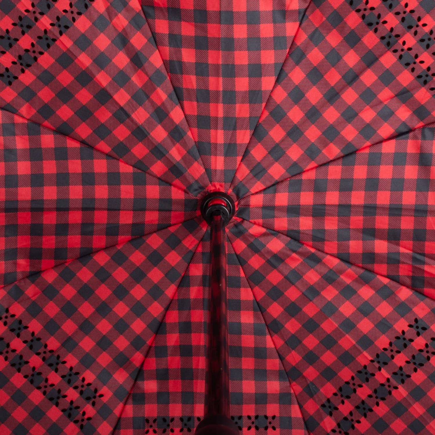 Patterned Double Layer Inverted Umbrella