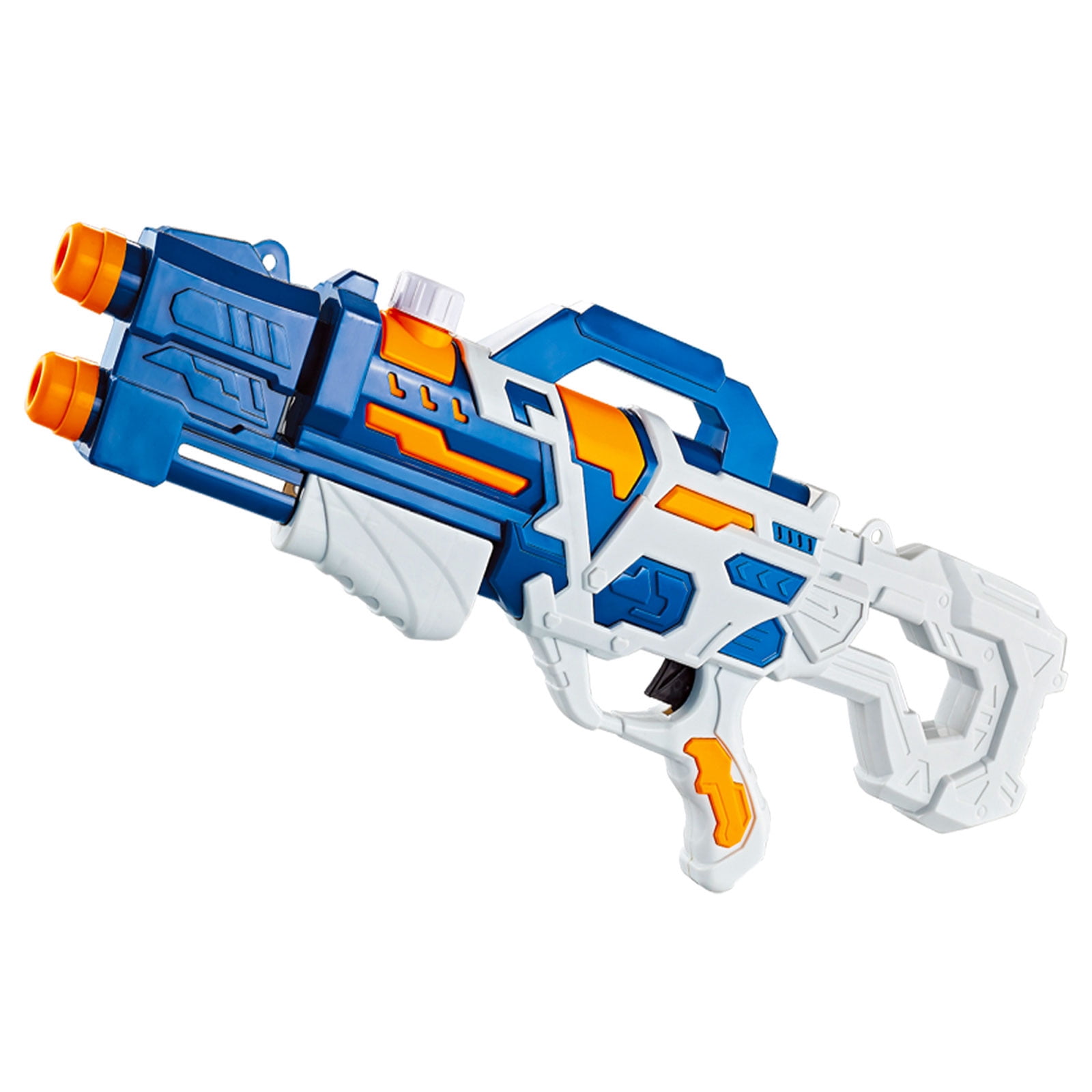 Large Water Guns 1000cc 30ft Super Blaster Toy Guns for Outdoor Water Fights, Beach, Sand, Summer, Pool Party Fun