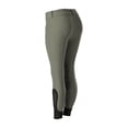 thumbnail image 2 of Equinavia Maud Womens Mid Rise Silicone Knee Patch Breeches, 2 of 8