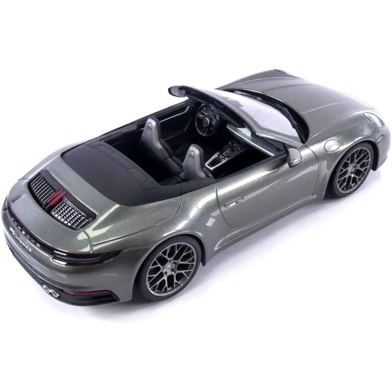 MINICHAMPS 1/18 - PORSCHE 911 Carrera 4S Cabriolet - 2019