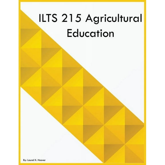 ILTS 215 Agricultural Education, (Paperback)