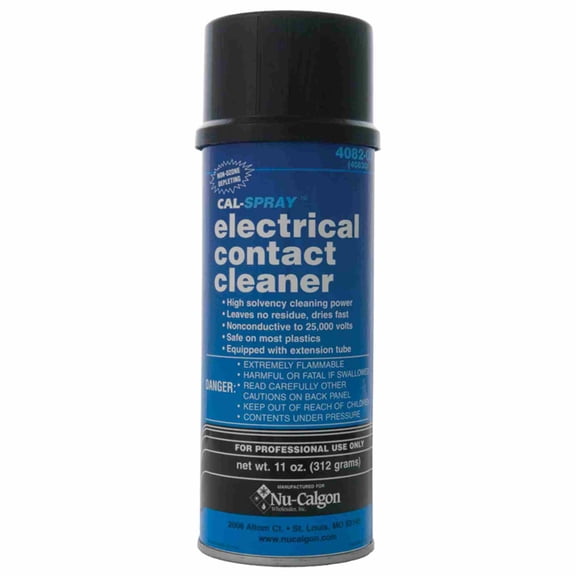 4082-03 Nu-Calgon Chemical  Electrical Contact 6 PK