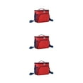 thumbnail image 1 of ZheElen Sac Multifonction Polyvalent pour et Isolation Thermique Rouge 3Set, 1 of 6