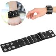 thumbnail image 3 of Vintage Wrapping Bracelet, Braided Bracelet Exquisite Craftsmanship Convenient To Use Hand-Made Bracelet Durable  For DIY Supplies, 3 of 8