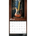 thumbnail image 3 of Electric Guitars | 2026 12x24" (Hanging) Wall Calendar | Plastic-Free | BrownTrout, 3 of 9