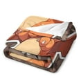 thumbnail image 3 of Pokemon Charizard Throw Blanket Cute Flannel for Boys Girls Men Women, 3 of 7